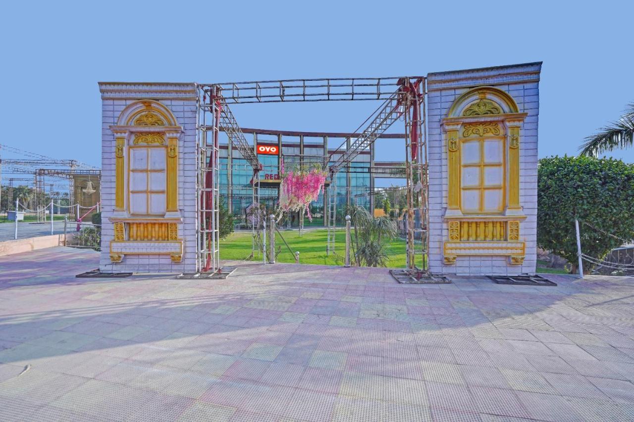 Hotel Oyo 87701 Lucky Farm Shāhpur Zewnętrze zdjęcie