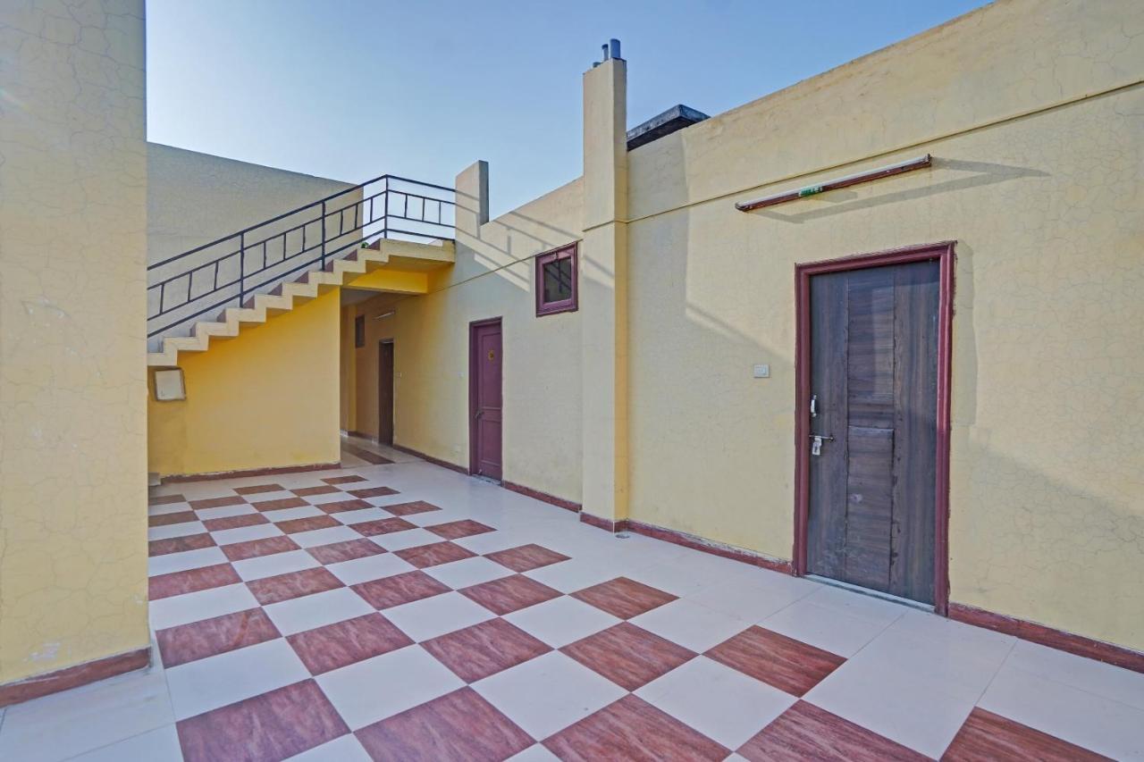 Hotel Oyo 87701 Lucky Farm Shāhpur Zewnętrze zdjęcie