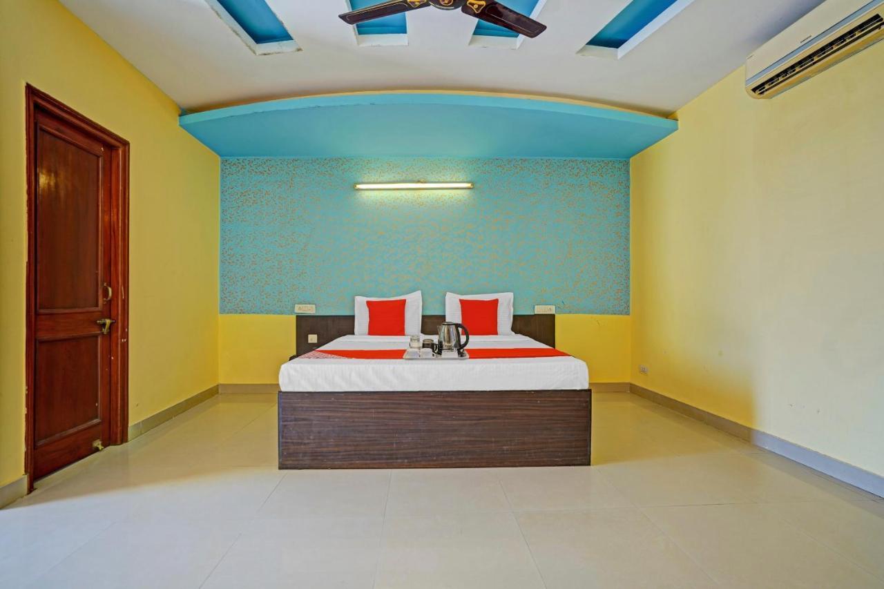 Hotel Oyo 87701 Lucky Farm Shāhpur Zewnętrze zdjęcie