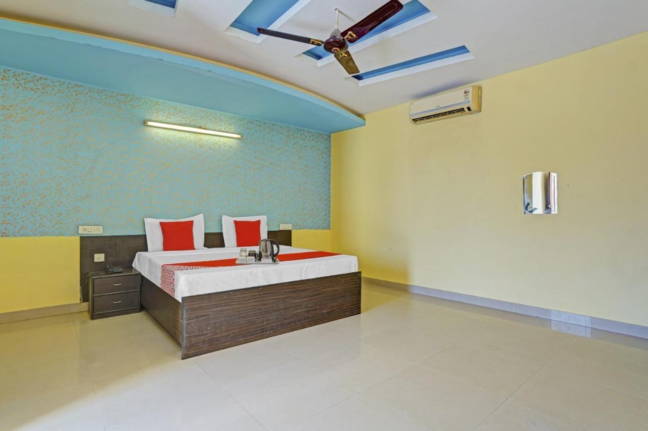Hotel Oyo 87701 Lucky Farm Shāhpur Zewnętrze zdjęcie