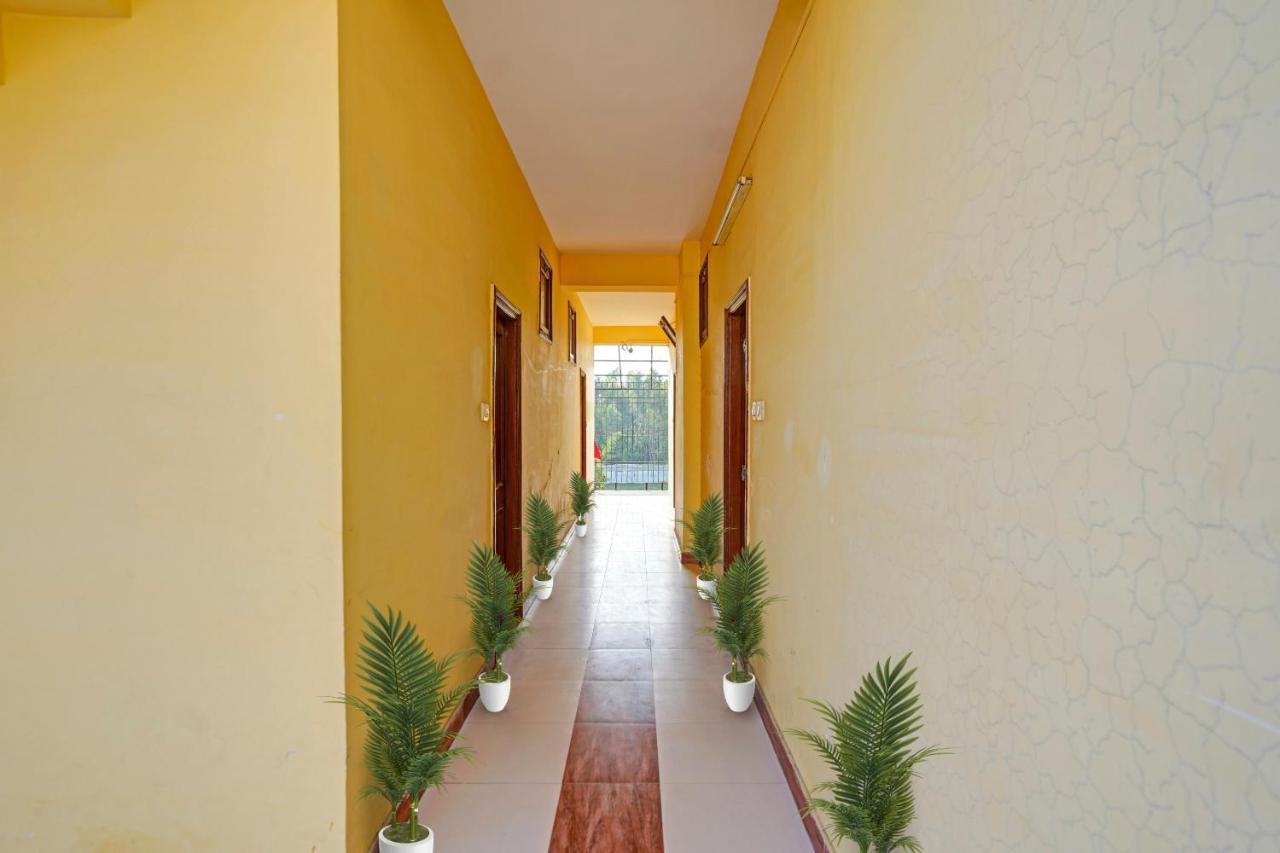 Hotel Oyo 87701 Lucky Farm Shāhpur Zewnętrze zdjęcie