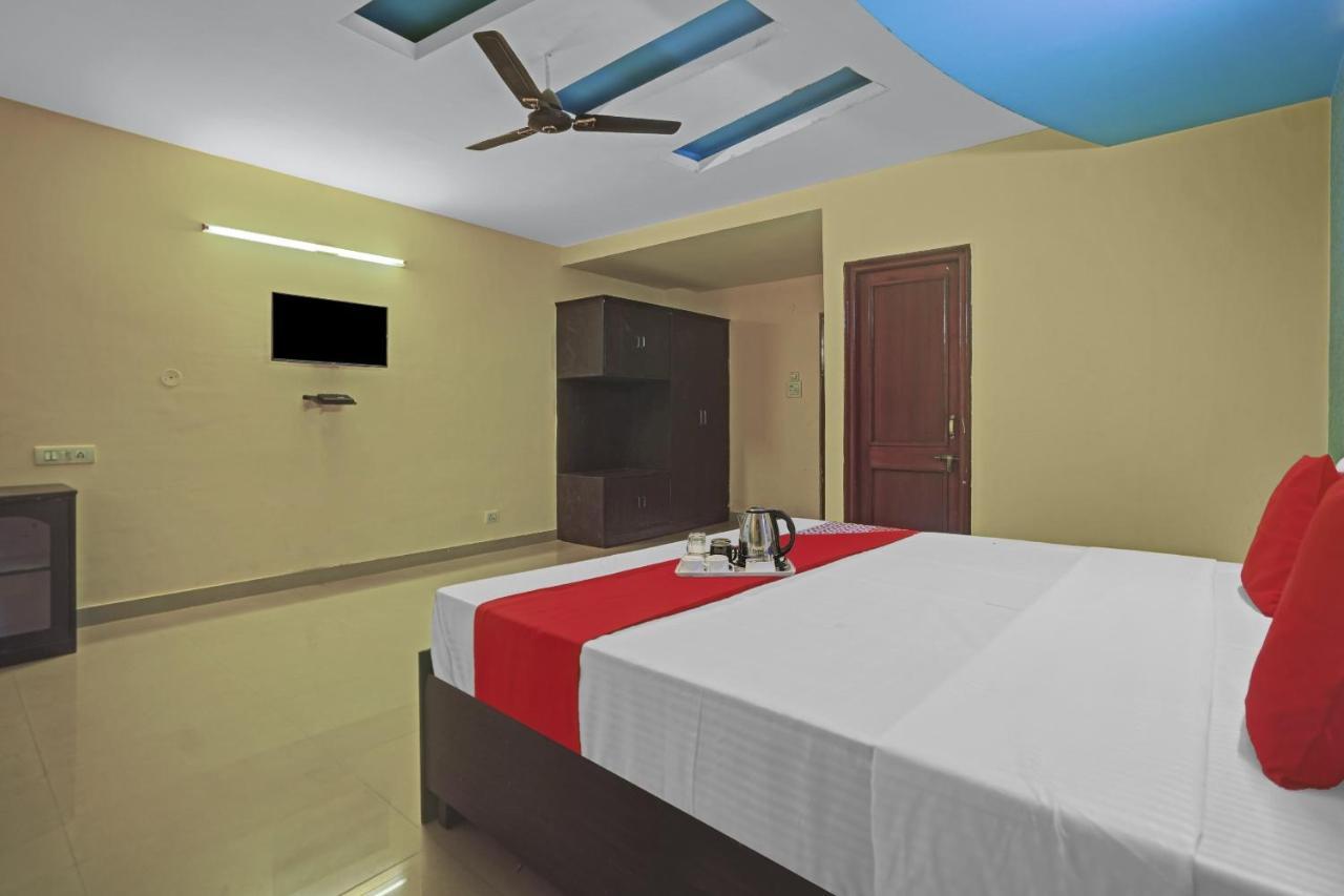 Hotel Oyo 87701 Lucky Farm Shāhpur Zewnętrze zdjęcie