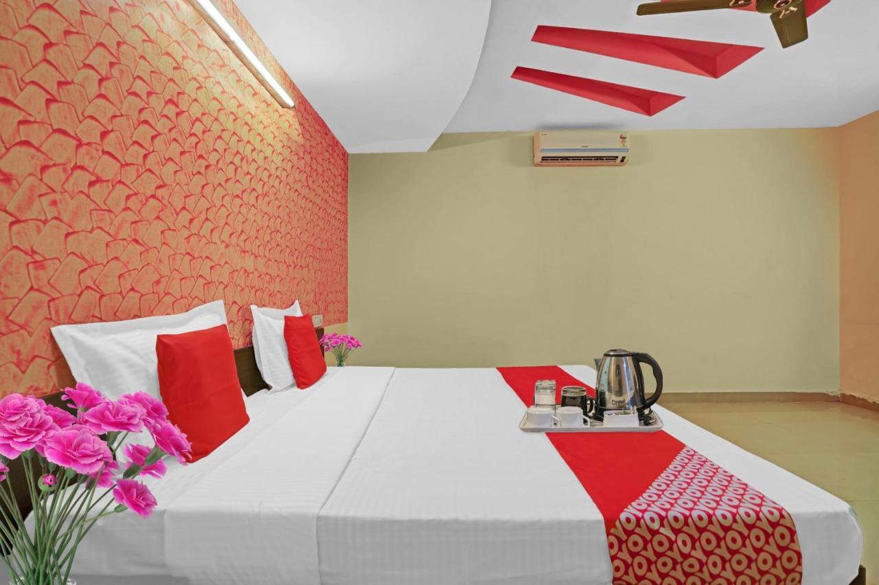 Hotel Oyo 87701 Lucky Farm Shāhpur Zewnętrze zdjęcie