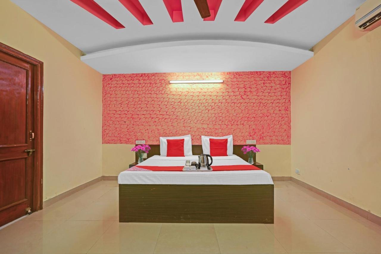 Hotel Oyo 87701 Lucky Farm Shāhpur Zewnętrze zdjęcie