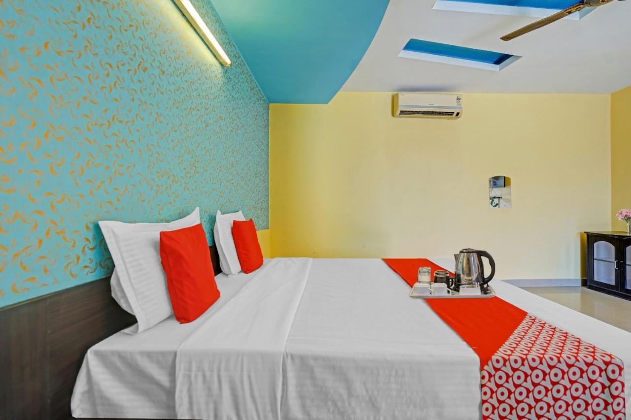 Hotel Oyo 87701 Lucky Farm Shāhpur Zewnętrze zdjęcie
